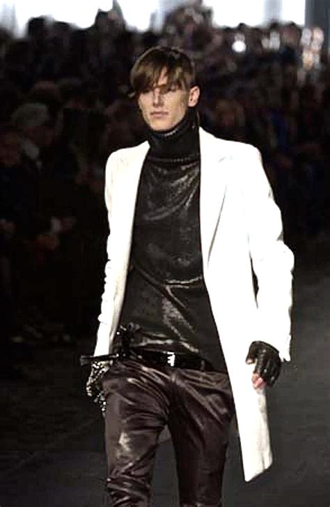 dior homme aw03|Dior menswear fall 2007.